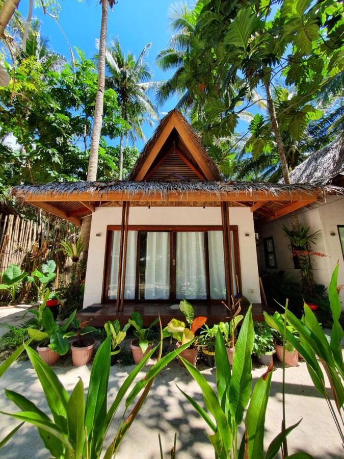Higala Hostel Siargao Генерал-Луна Экстерьер фото
