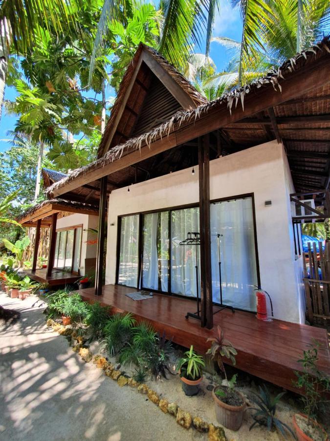Higala Hostel Siargao Генерал-Луна Экстерьер фото