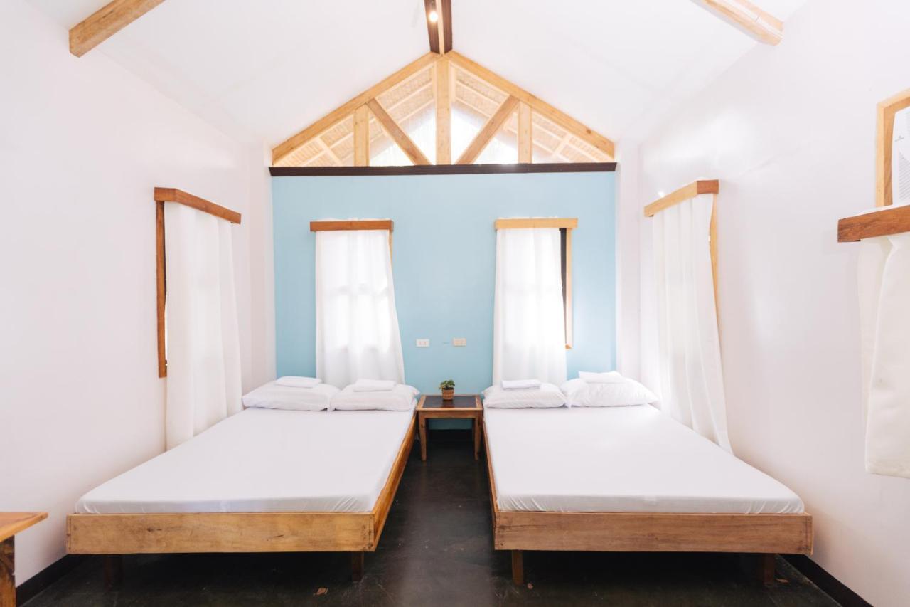 Higala Hostel Siargao Генерал-Луна Экстерьер фото