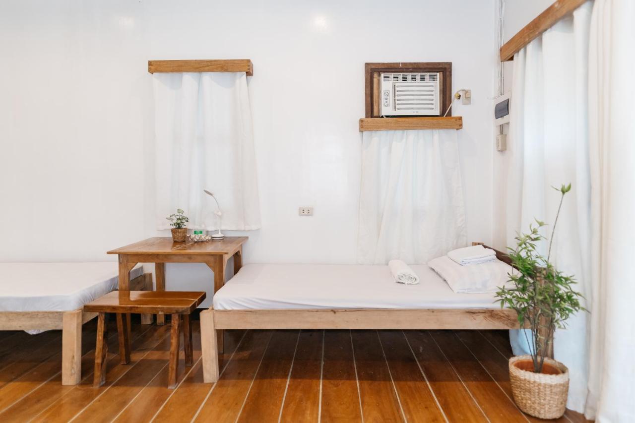 Higala Hostel Siargao Генерал-Луна Экстерьер фото