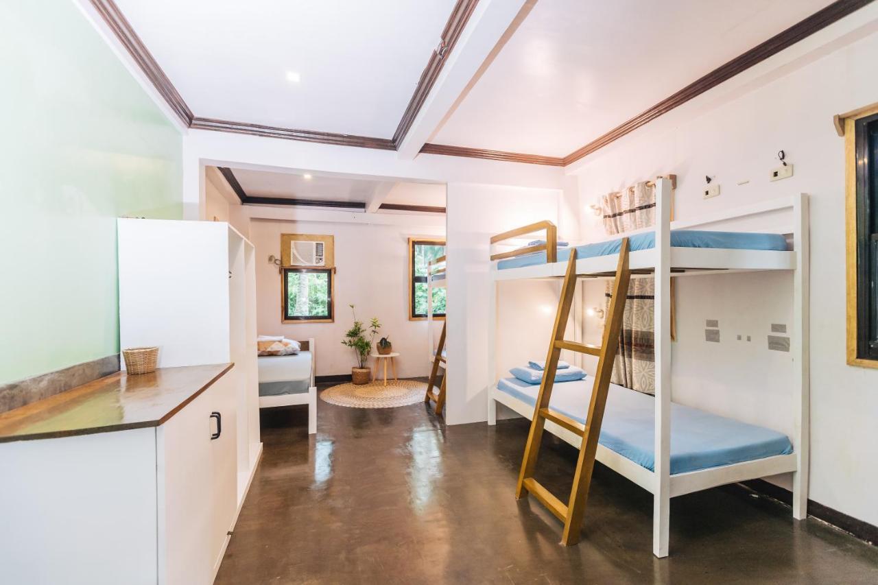 Higala Hostel Siargao Генерал-Луна Экстерьер фото
